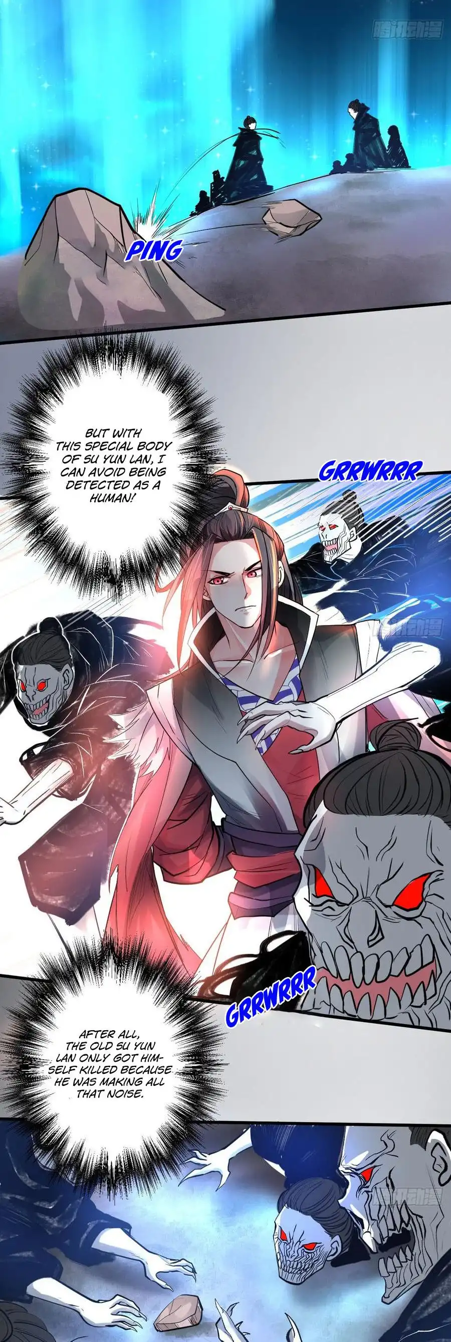 King Killer Reborn Chapter 1 26